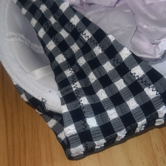 Heritage Bandeau Bikini Top - Picture 7 of 8